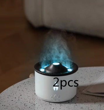 Volcano Flame Essential Oil Diffuser