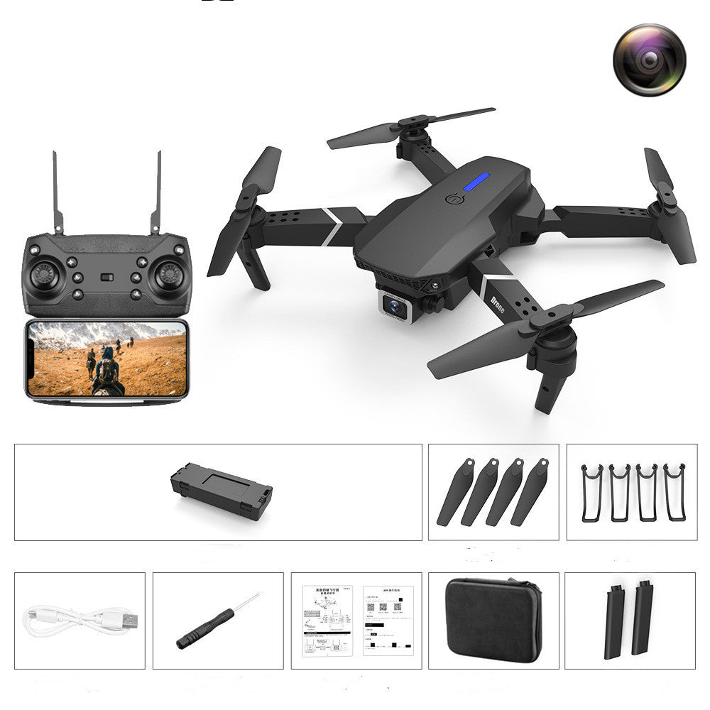 4K Dual Camera Drone