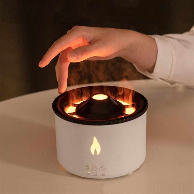 Volcano Flame Essential Oil Diffuser
