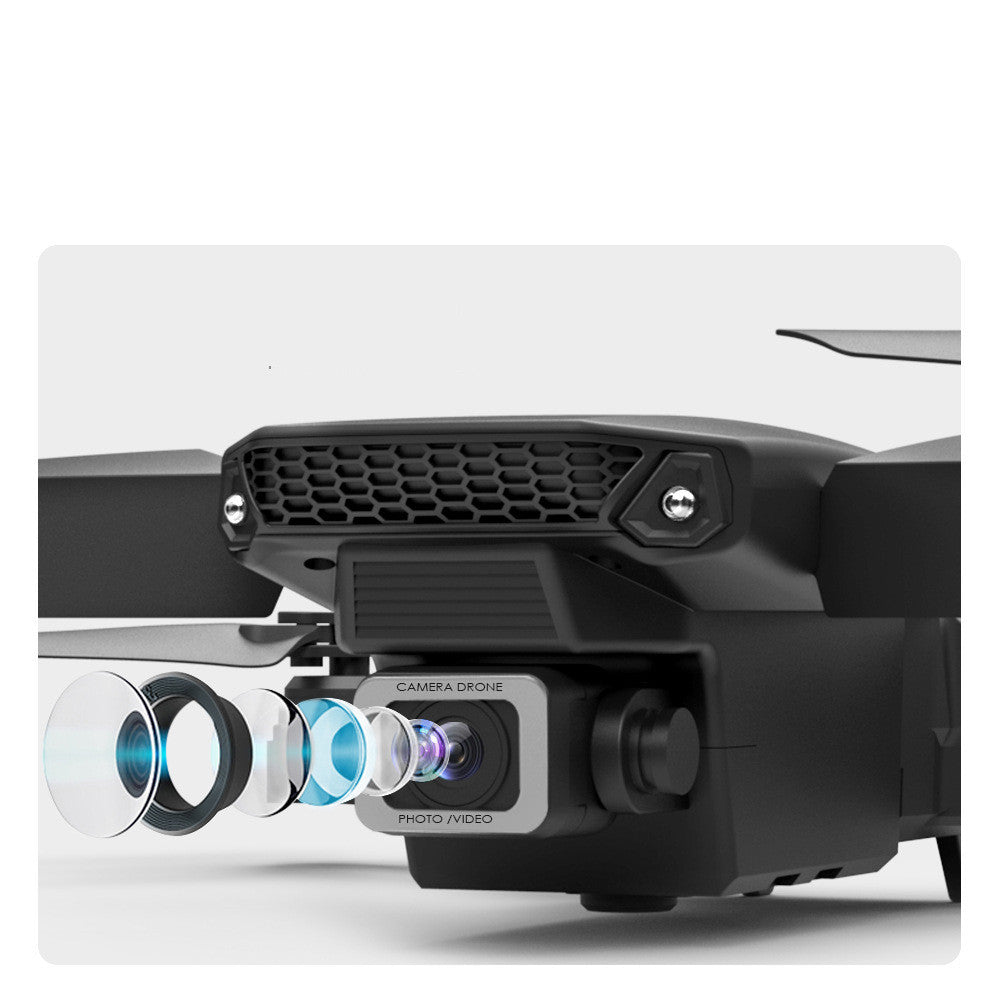 4K Dual Camera Drone