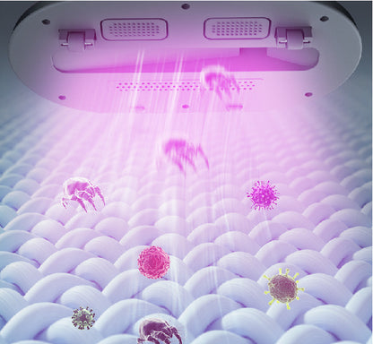 Deep Clean UV Vacuum