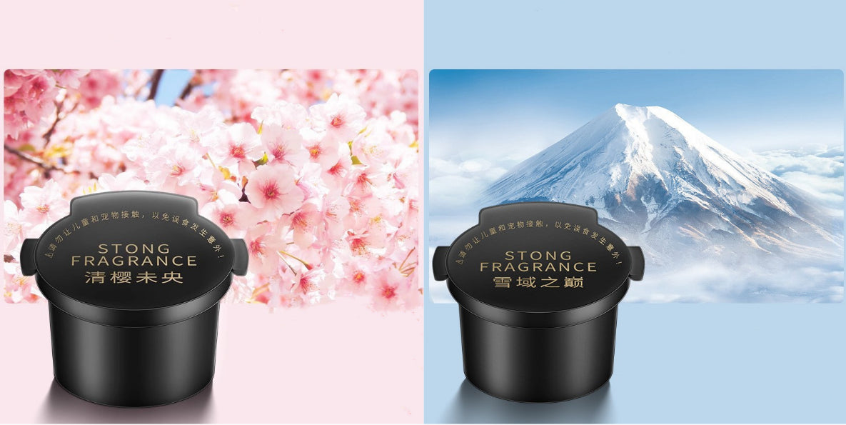 Car Aromatherapy Diffuser