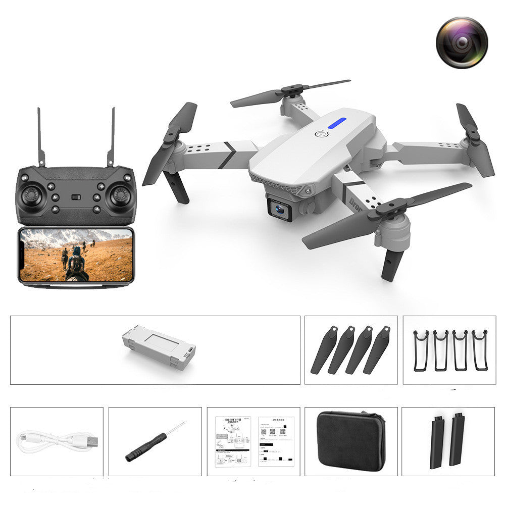 4K Dual Camera Drone 