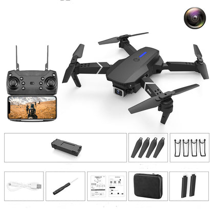 4K Dual Camera Drone 