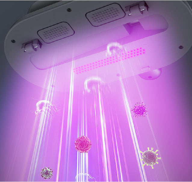 Deep Clean UV Vacuum