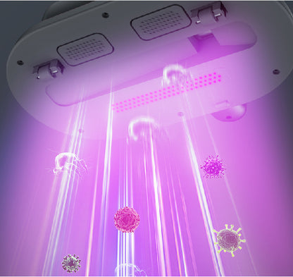 Deep Clean UV Vacuum
