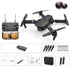 4K Dual Camera Drone 