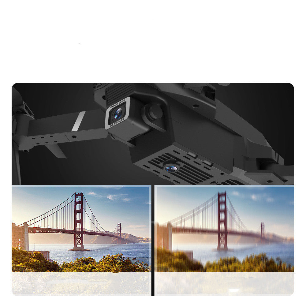 4K Dual Camera Drone 