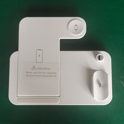 Foldable Wireless Charger Stand for office