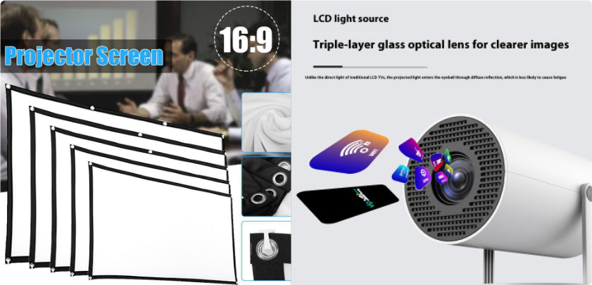 Portable Projector