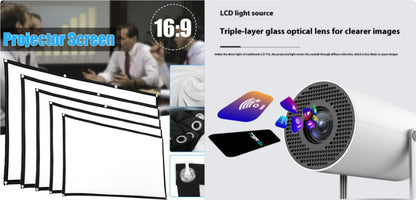 Portable Projector
