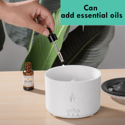 Volcano Flame Essential Oil Diffuser