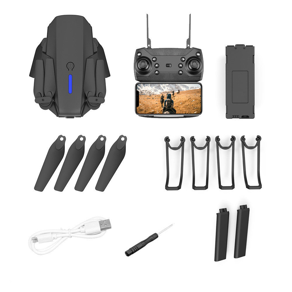 4K Dual Camera Drone 