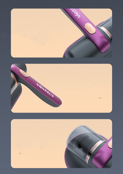Deep Clean UV Vacuum