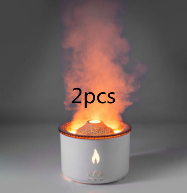 Volcano Flame Essential Oil Diffuser