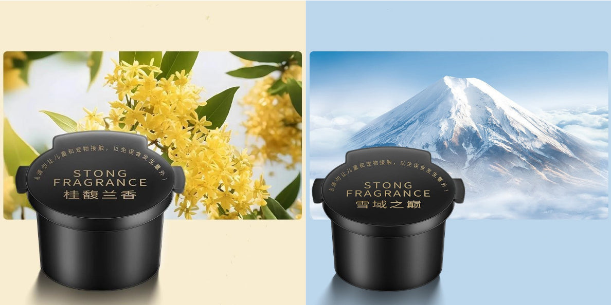 Car Aromatherapy Diffuser