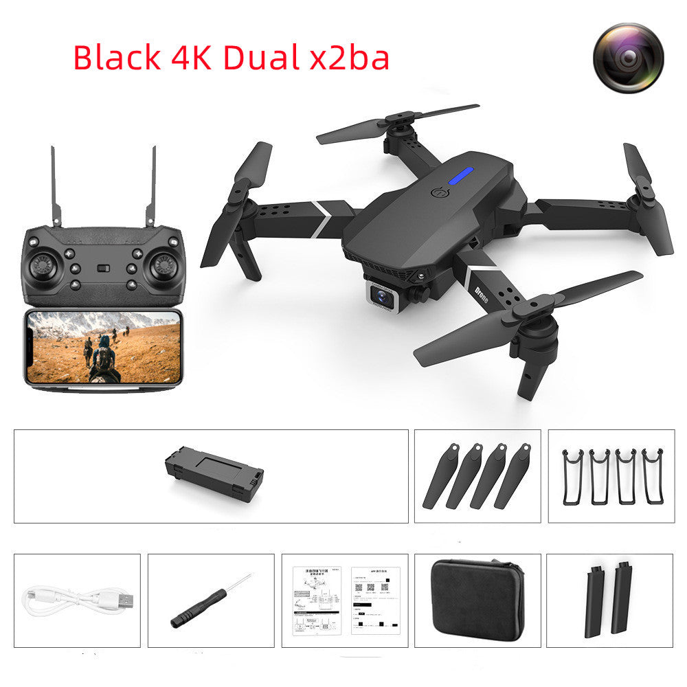 4K Dual Camera Drone 