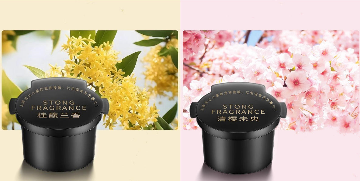 Car Aromatherapy Diffuser