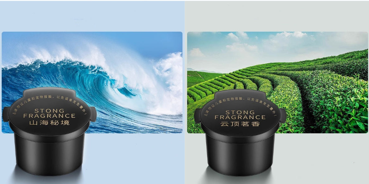 Car Aromatherapy Diffuser