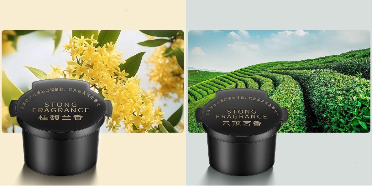 Car Aromatherapy Diffuser