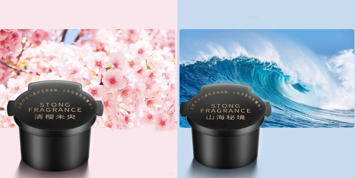 Car Aromatherapy Diffuser