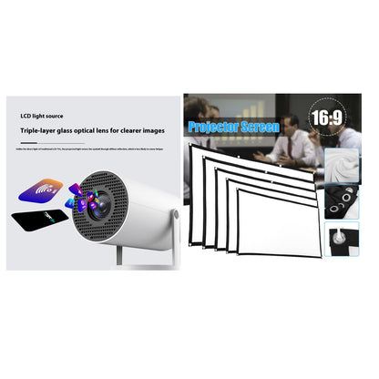 Portable Projector
