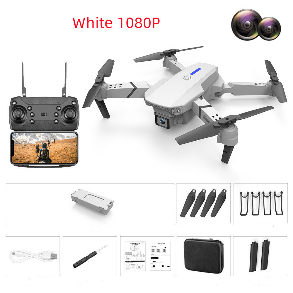 4K Dual Camera Drone 