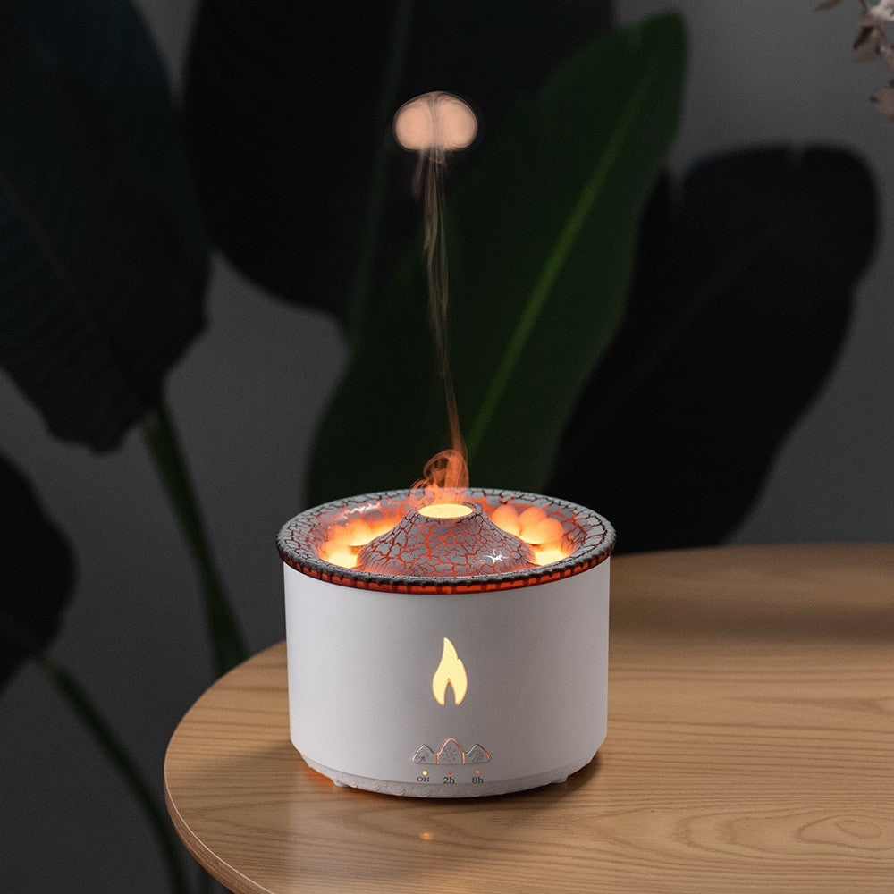 Volcano Flame Essential Oil Diffuser