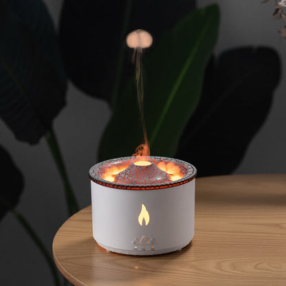 Volcano Flame Essential Oil Diffuser