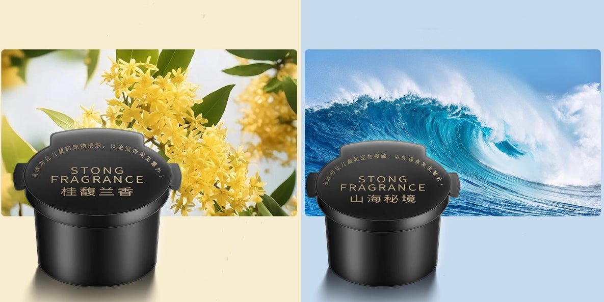 Car Aromatherapy Diffuser