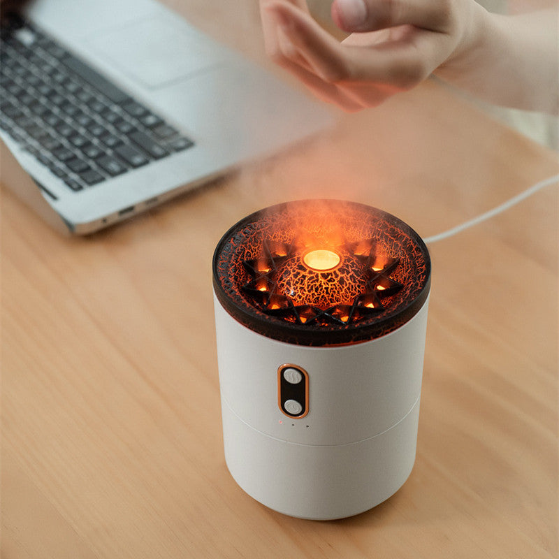 Volcano Flame Essential Oil Diffuser