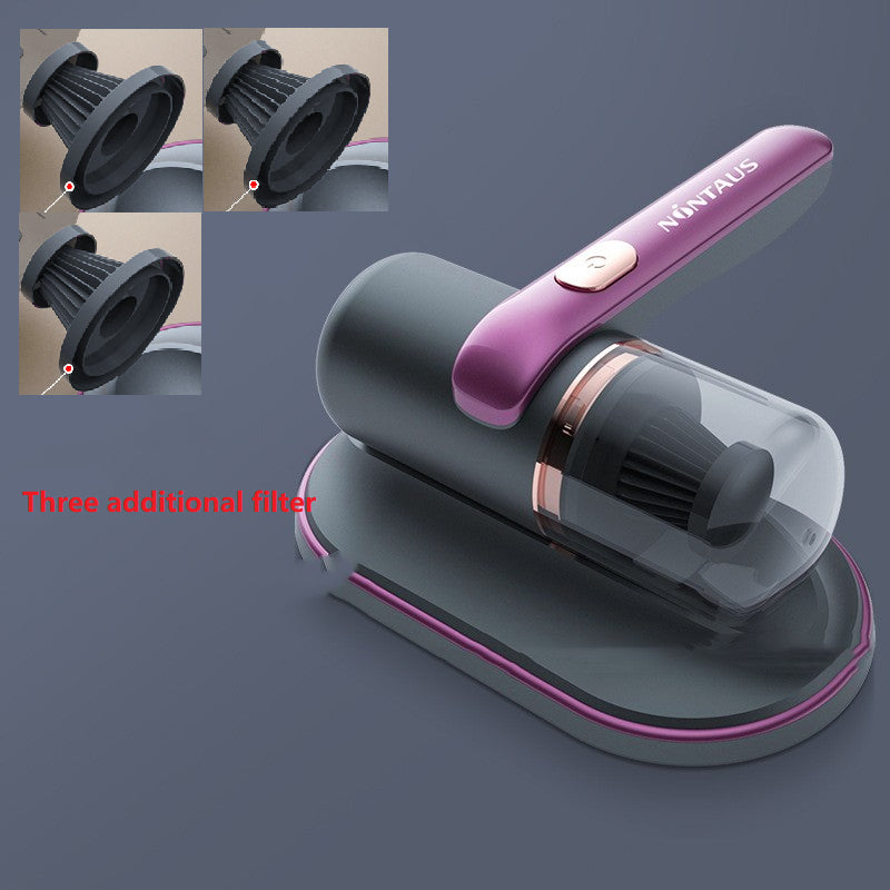 Deep Clean UV Vacuum