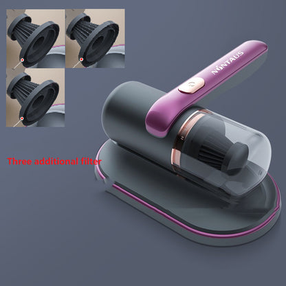 Deep Clean UV Vacuum