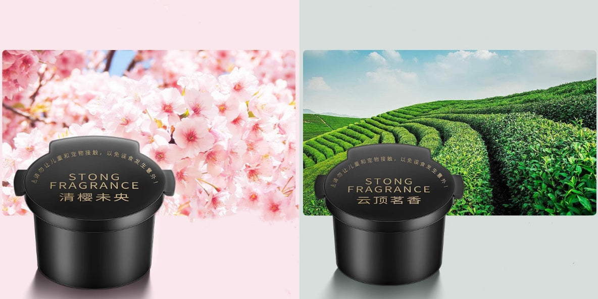 Car Aromatherapy Diffuser