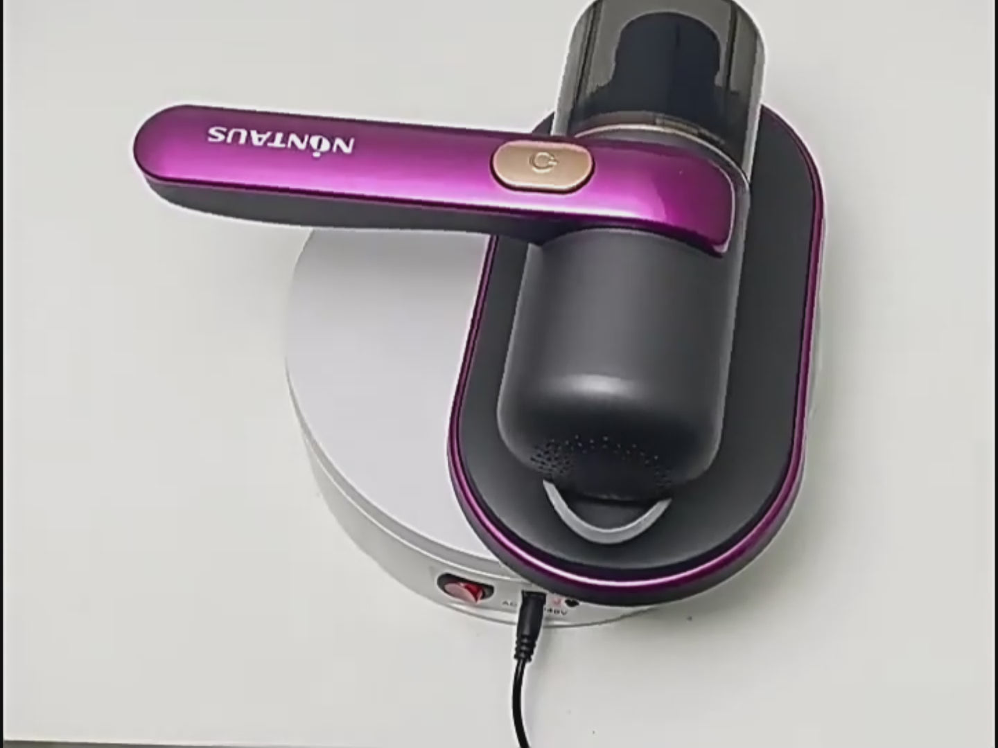 Deep Clean UV VacuumDeep Clean UV Vacuum